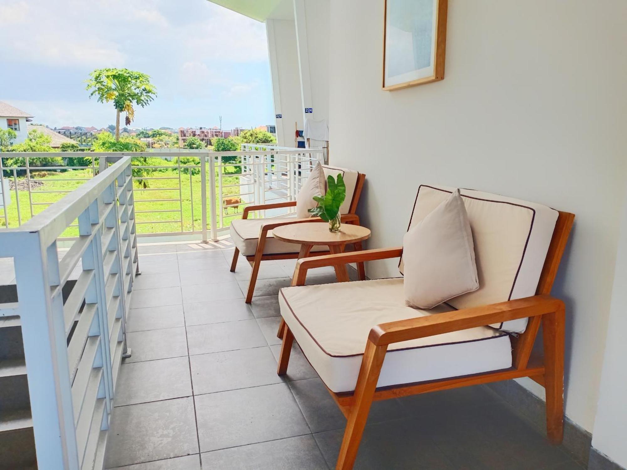 Casa Due Hotel Canggu  Luaran gambar