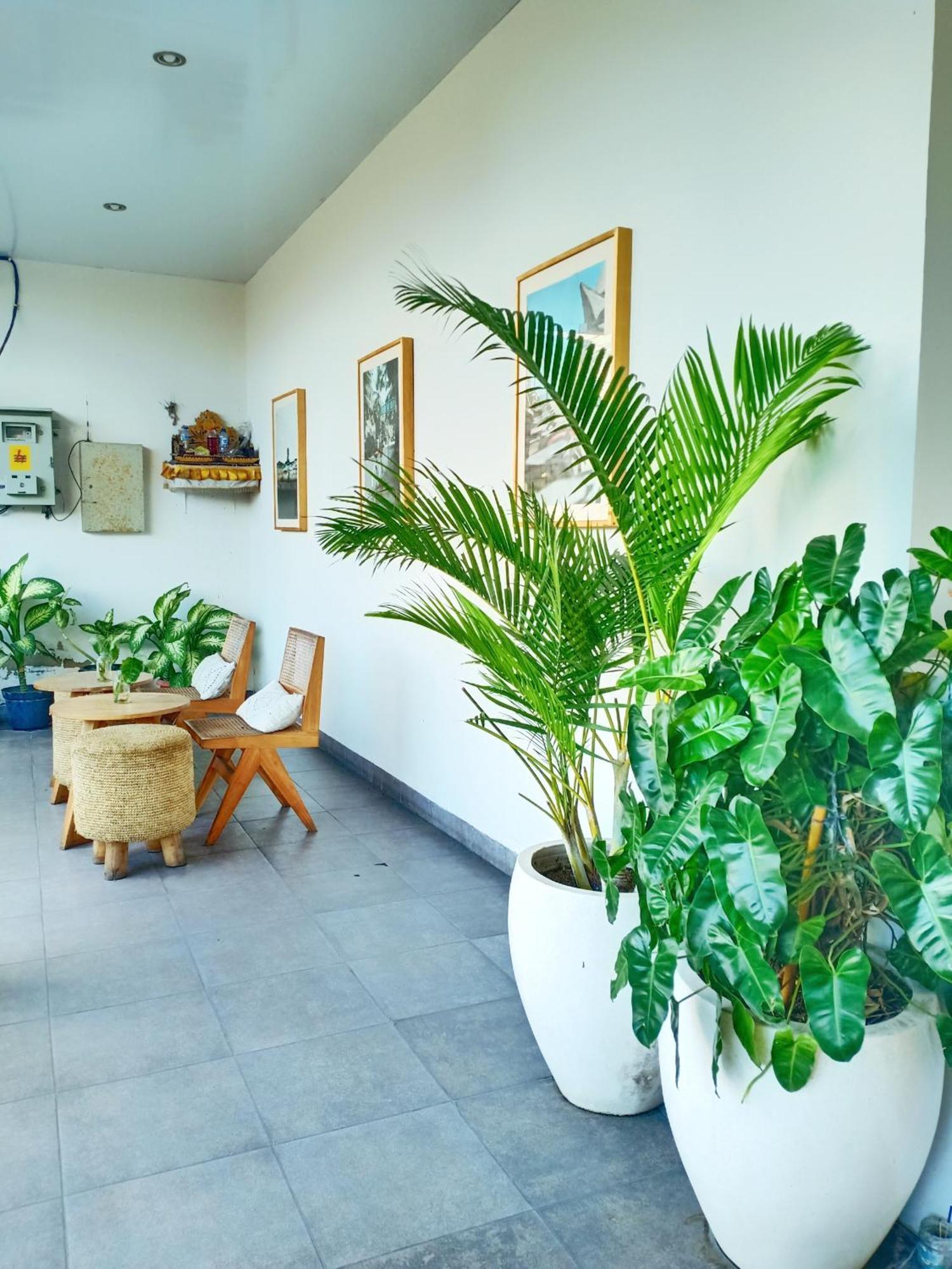 Casa Due Hotel Canggu  Luaran gambar