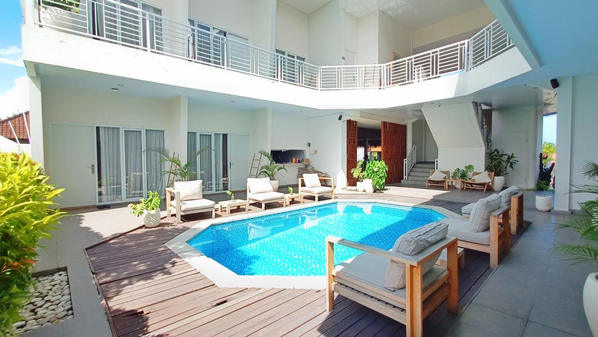 Casa Due Hotel Canggu  Luaran gambar