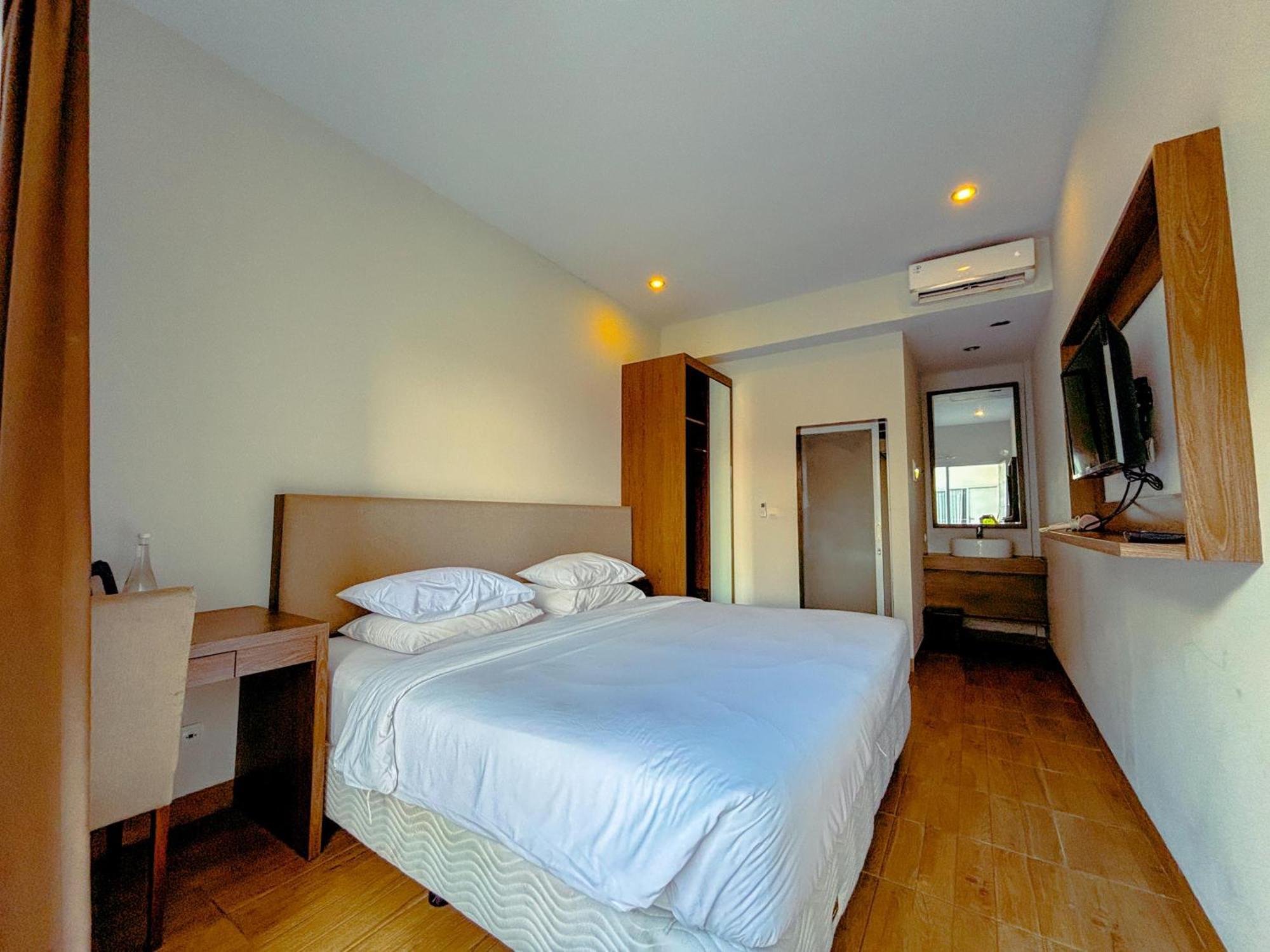Casa Due Hotel Canggu  Luaran gambar