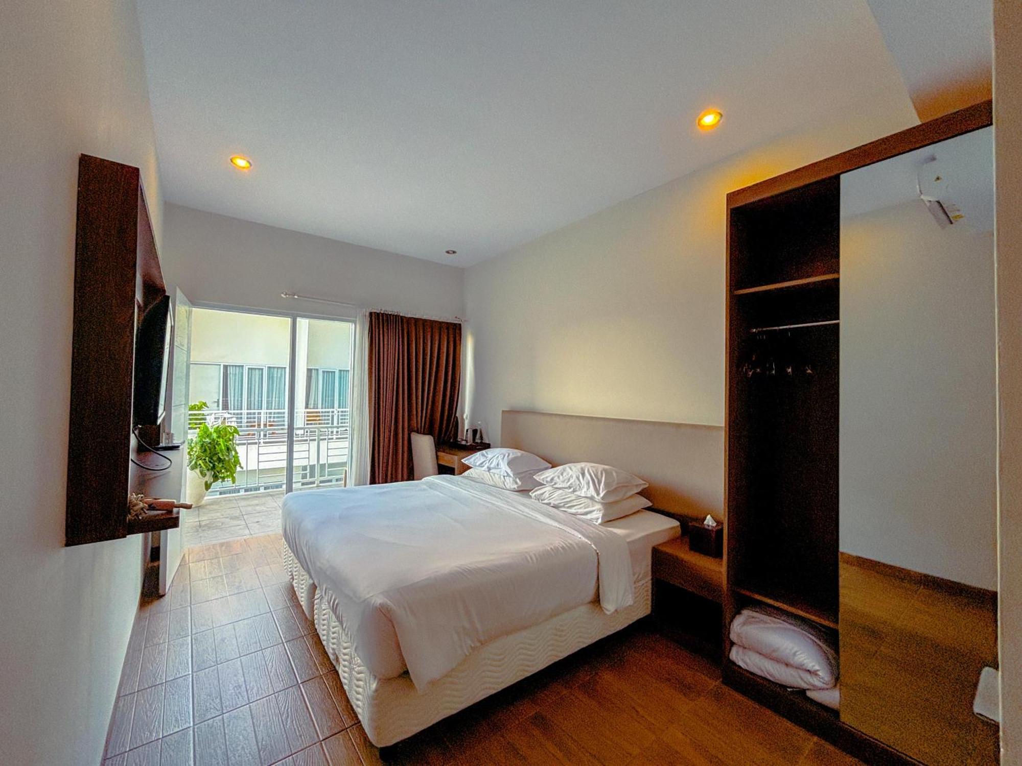 Casa Due Hotel Canggu  Luaran gambar