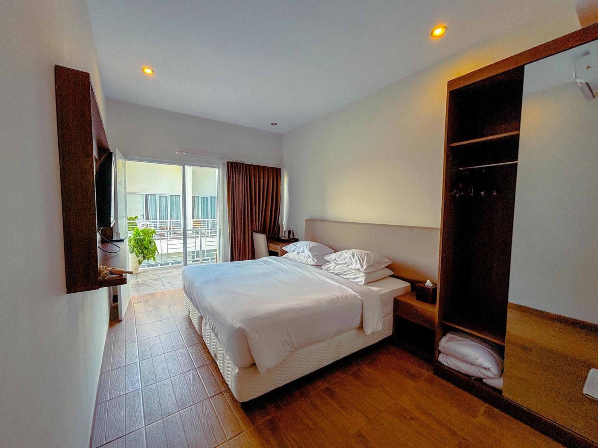 Casa Due Hotel Canggu  Luaran gambar