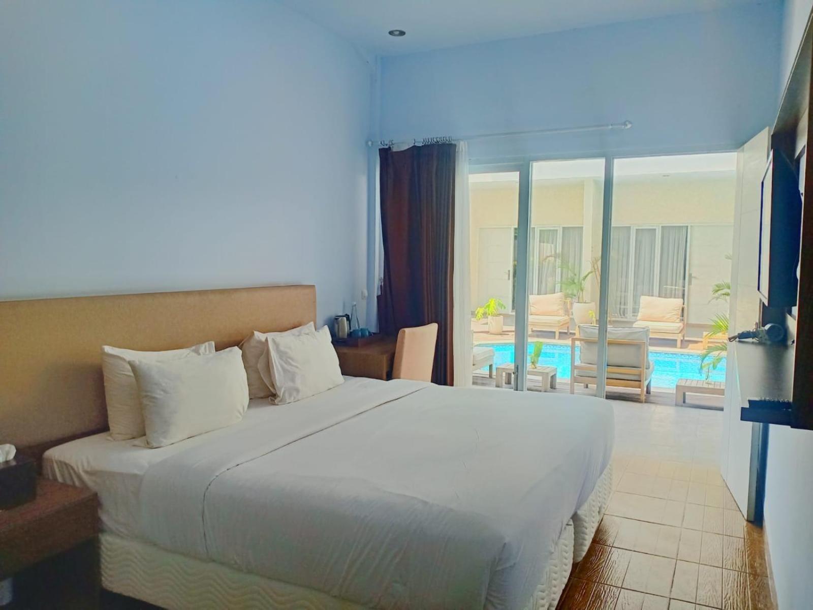 Casa Due Hotel Canggu  Luaran gambar