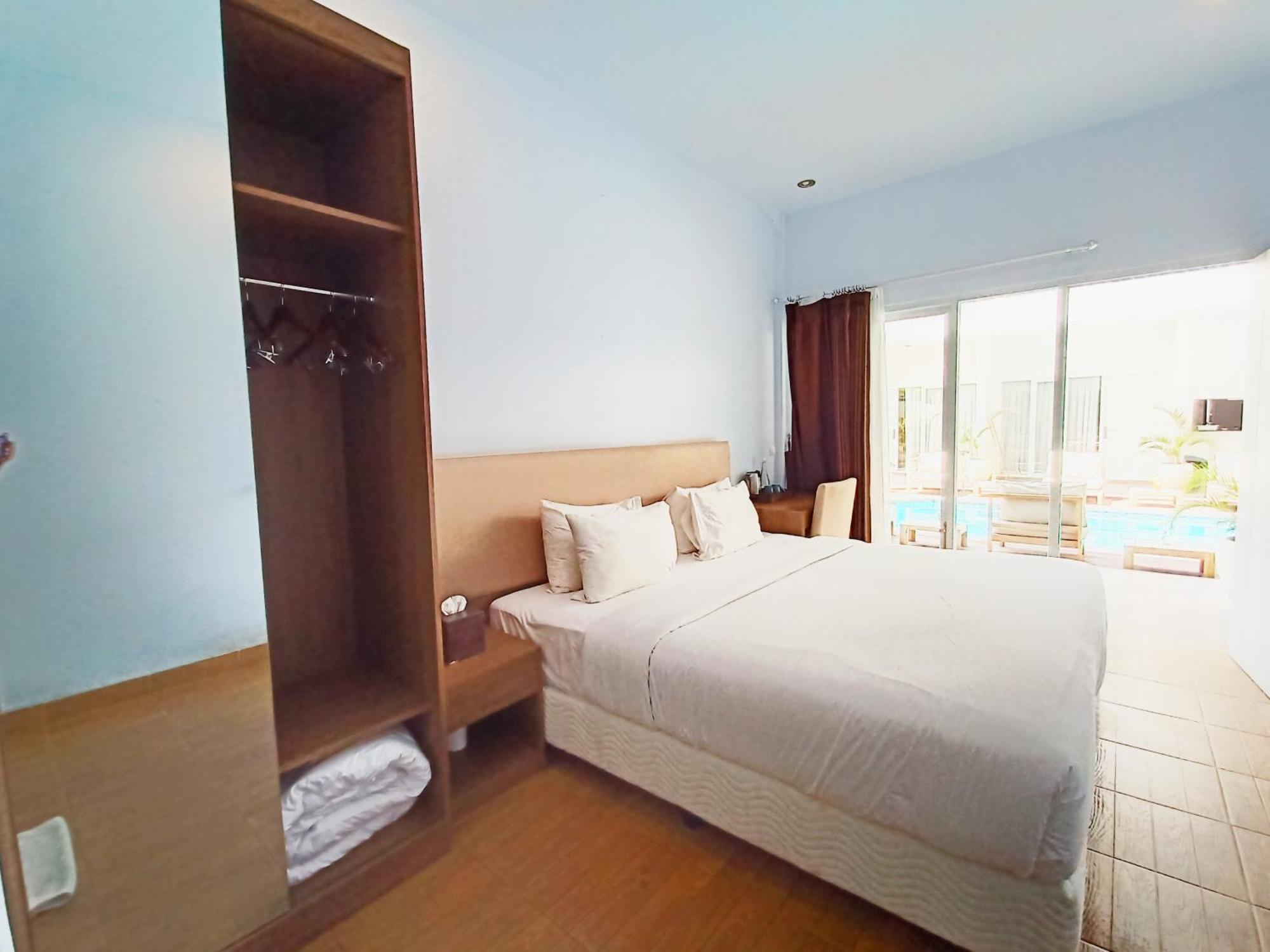 Casa Due Hotel Canggu  Luaran gambar