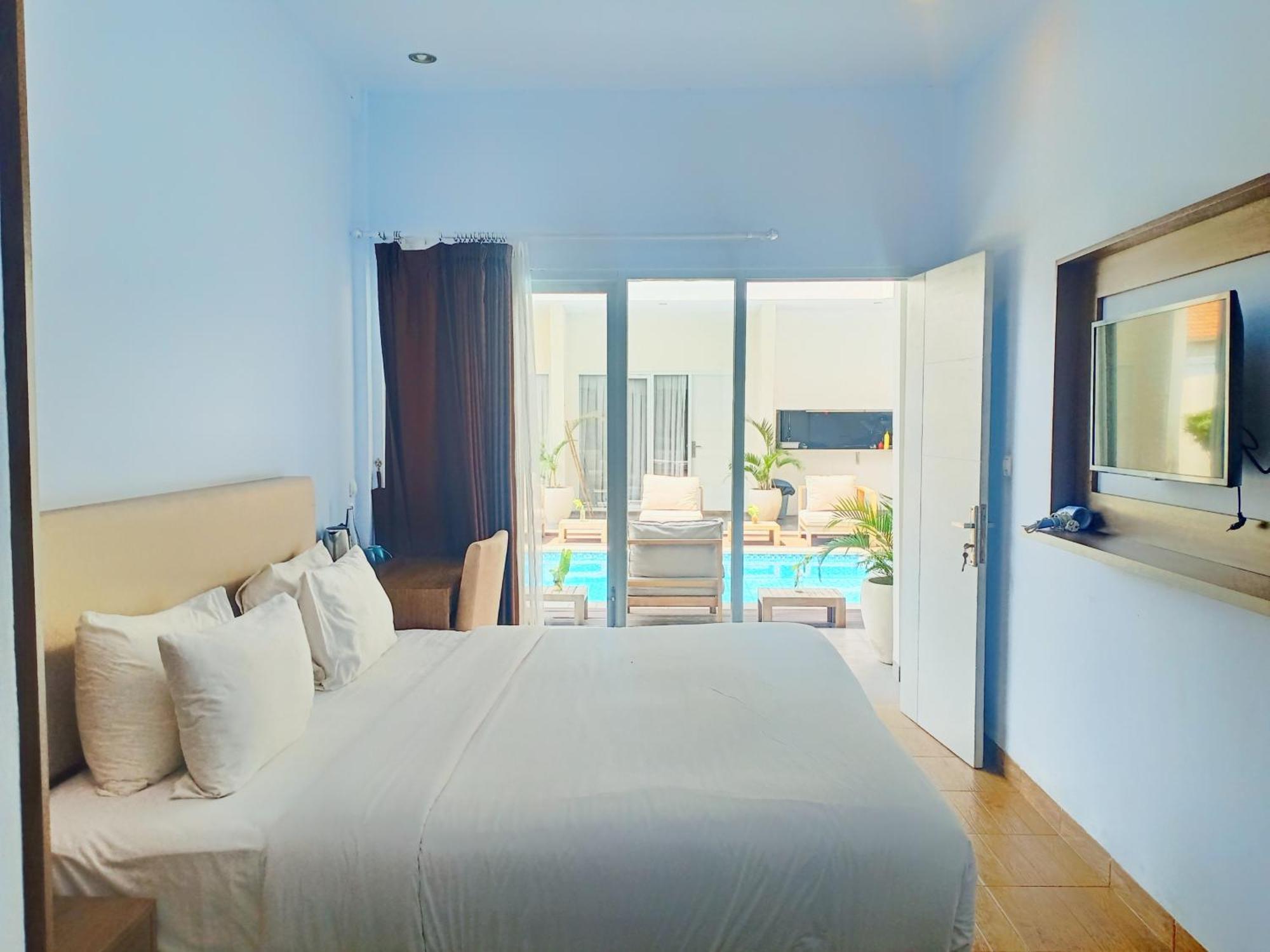 Casa Due Hotel Canggu  Luaran gambar