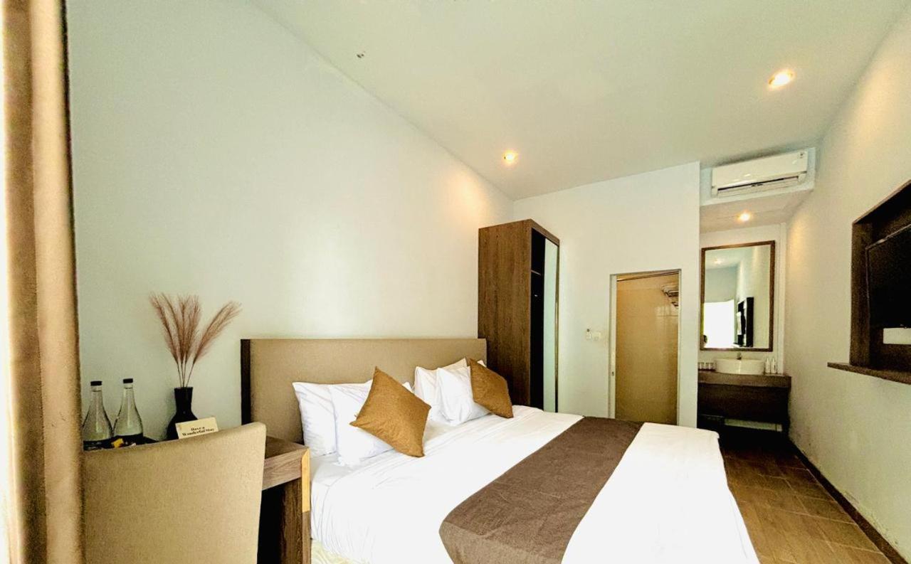 Casa Due Hotel Canggu  Luaran gambar